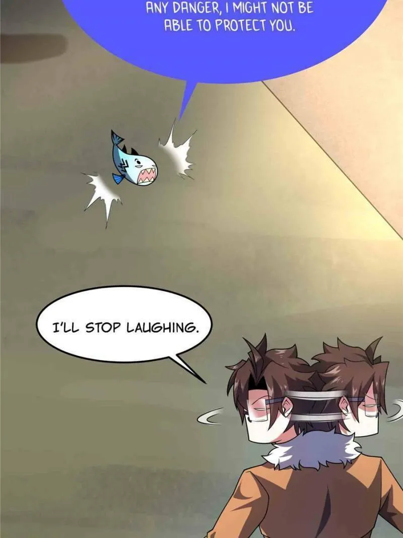 Monster Pet Evolution (Colored) Chapter 213 page 23 - 
