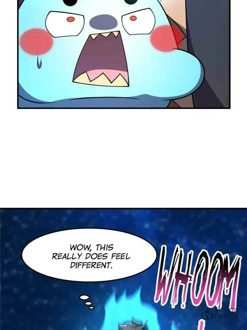 Monster Pet Evolution (Colored) Chapter 213 page 35 - 