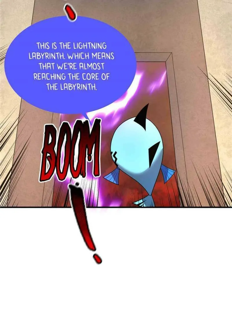 Monster Pet Evolution (Colored) Chapter 213 page 47 - 