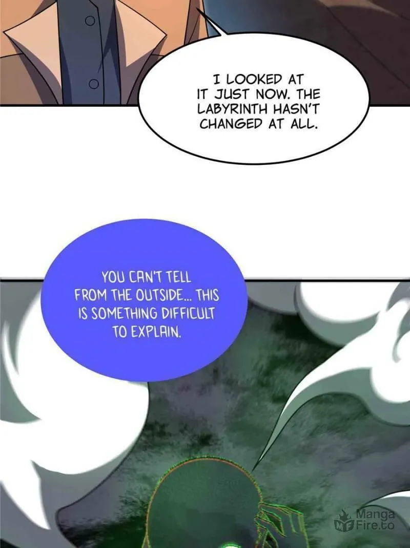 Monster Pet Evolution (Colored) Chapter 213 page 6 - 