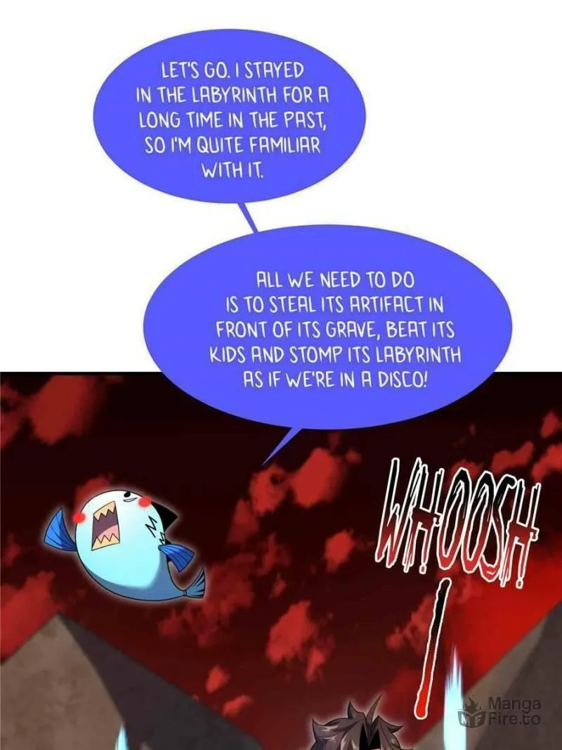 Monster Pet Evolution (Colored) Chapter 213 page 9 - 