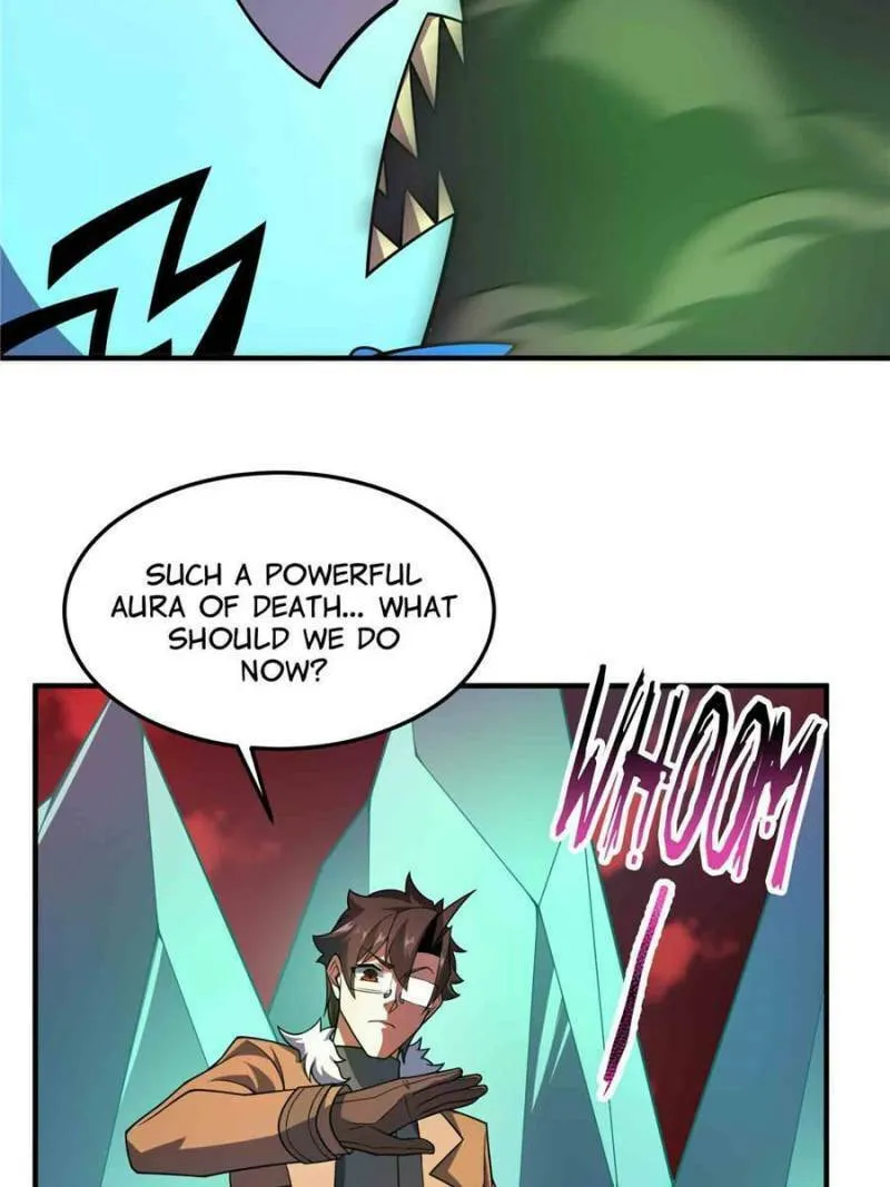 Monster Pet Evolution (Colored) Chapter 214 page 14 - 