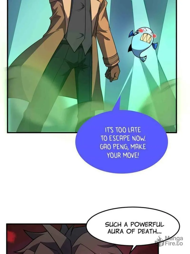 Monster Pet Evolution (Colored) Chapter 214 page 15 - 