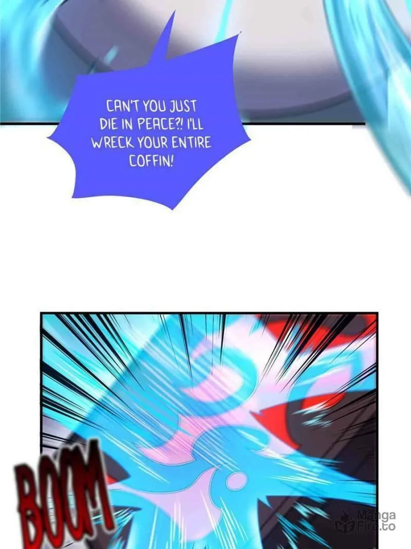Monster Pet Evolution (Colored) Chapter 214 page 20 - 