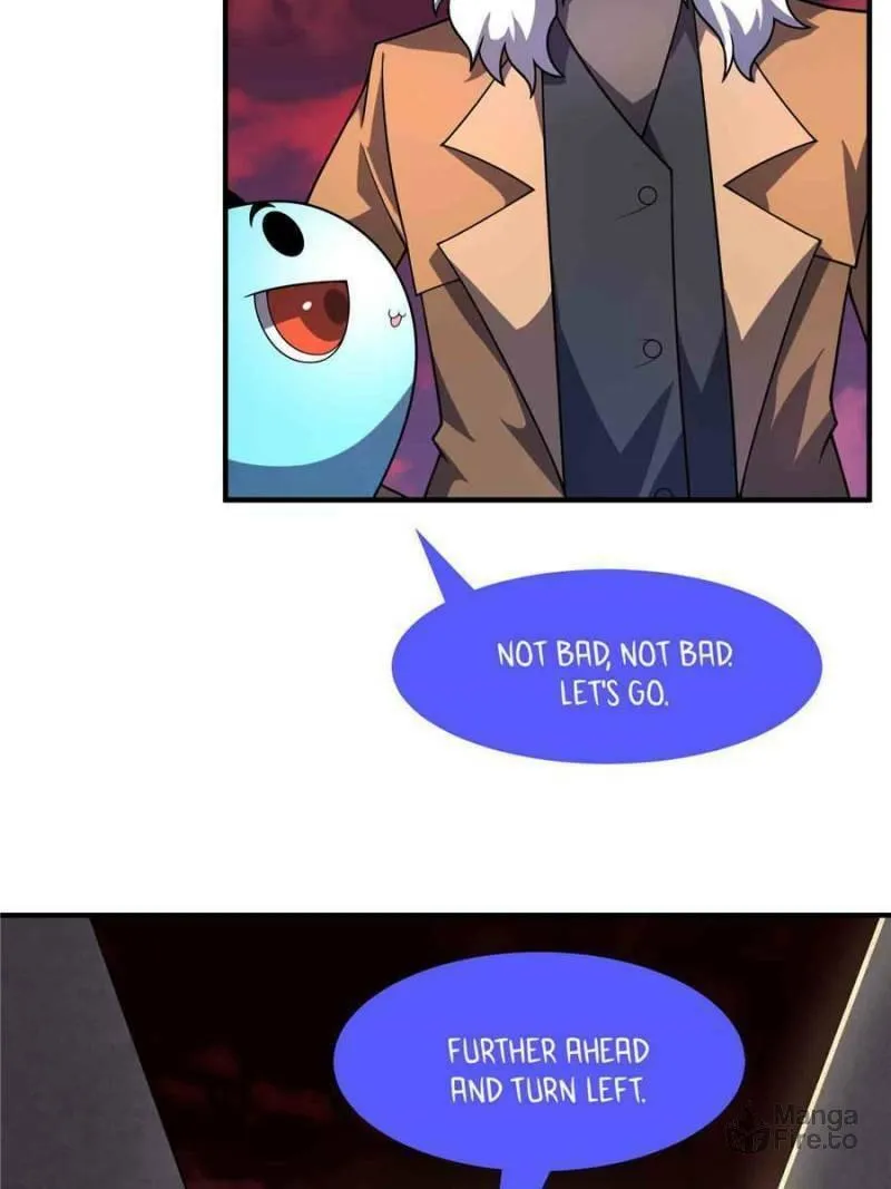 Monster Pet Evolution (Colored) Chapter 214 page 3 - 