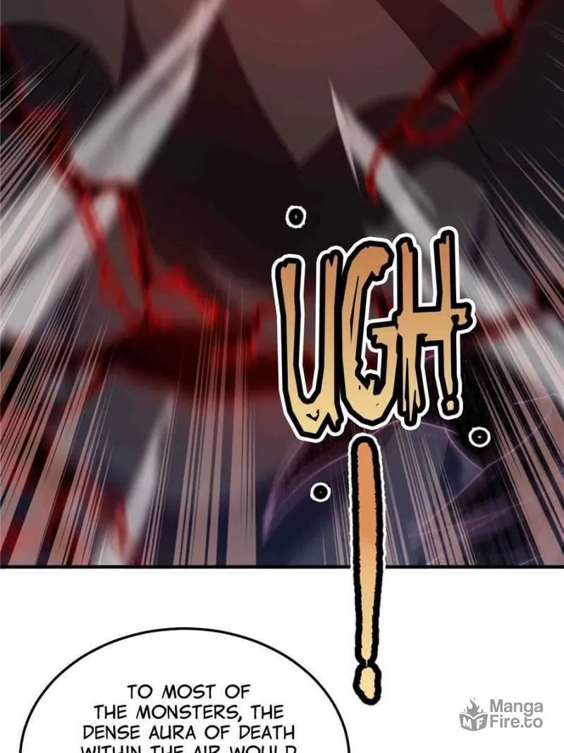 Monster Pet Evolution (Colored) Chapter 214 page 27 - 