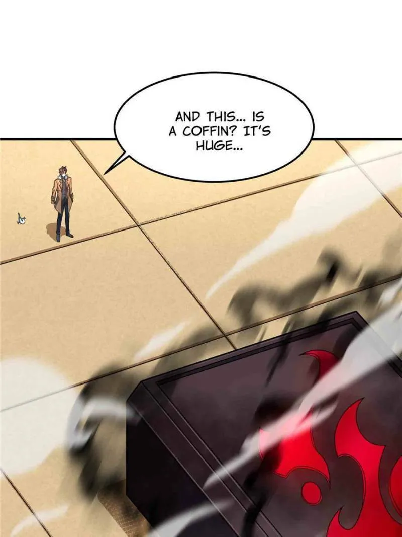Monster Pet Evolution (Colored) Chapter 214 page 8 - 