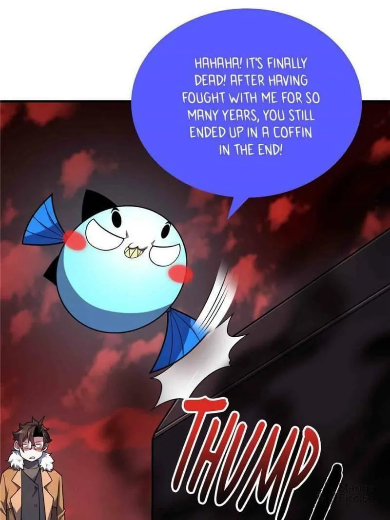 Monster Pet Evolution (Colored) Chapter 214 page 10 - 
