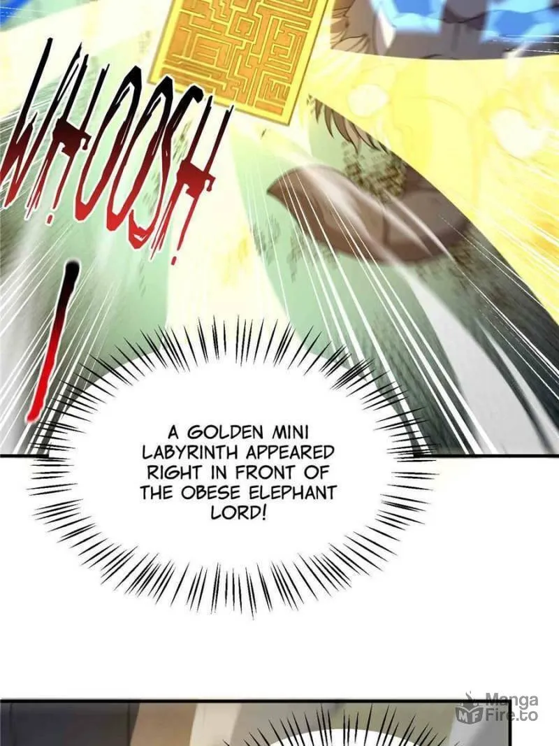 Monster Pet Evolution (Colored) Chapter 215 page 12 - 