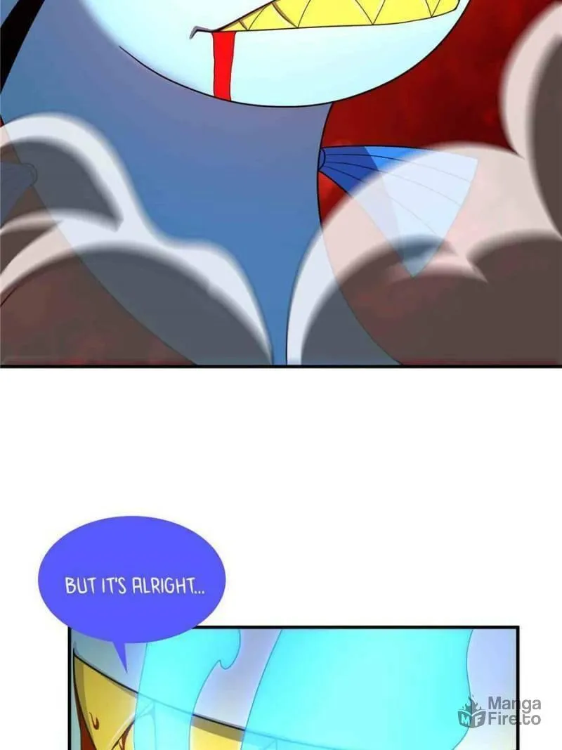 Monster Pet Evolution (Colored) Chapter 215 page 3 - 
