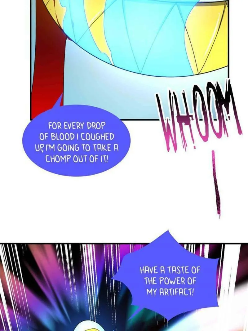 Monster Pet Evolution (Colored) Chapter 215 page 4 - 