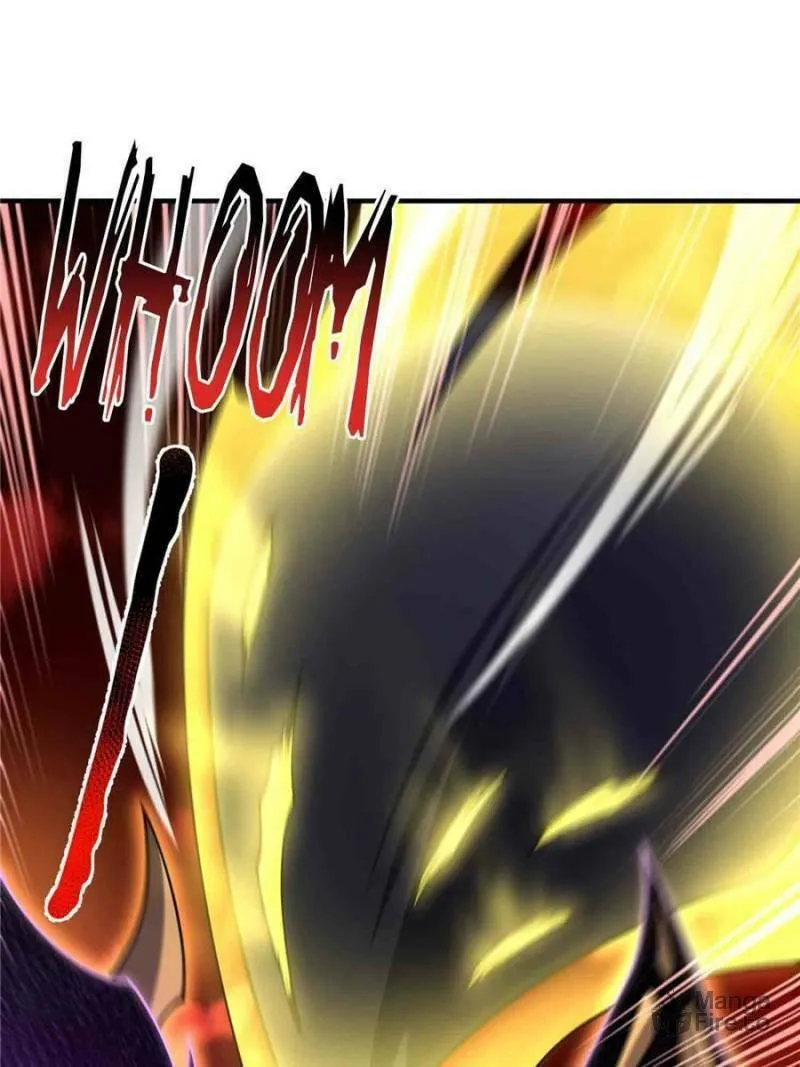 Monster Pet Evolution (Colored) Chapter 215 page 35 - 