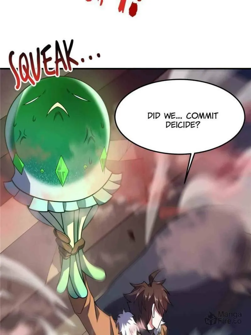 Monster Pet Evolution (Colored) Chapter 216 page 27 - 