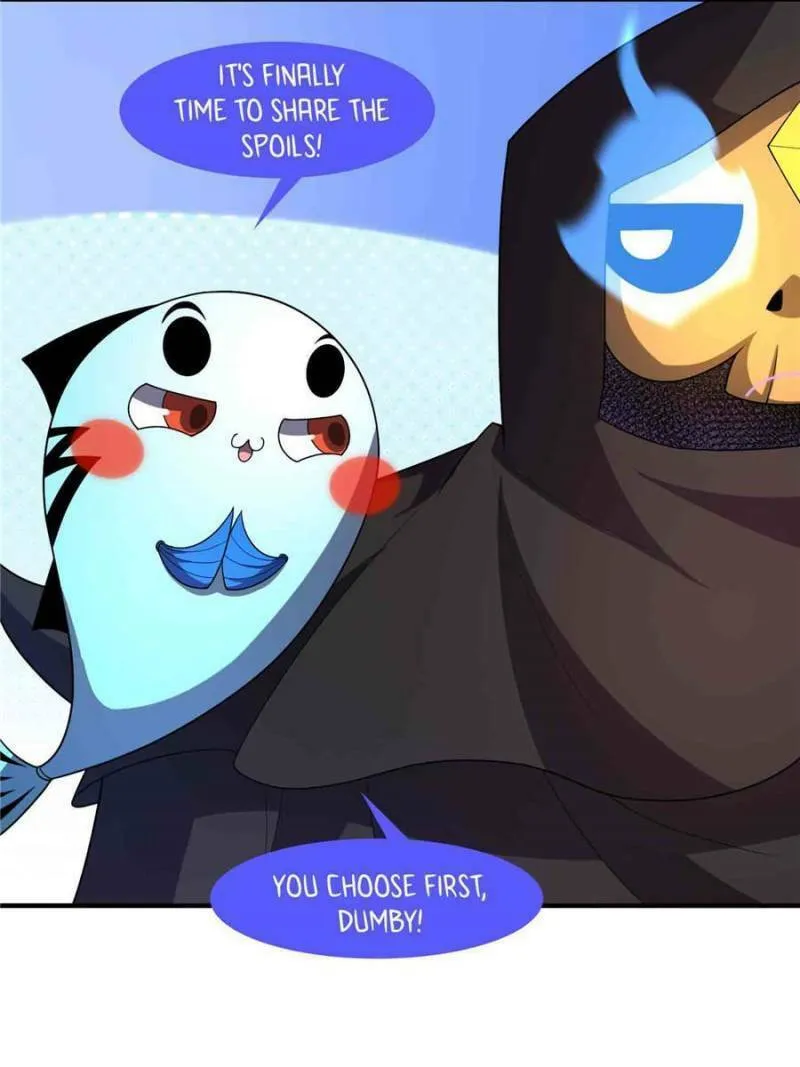Monster Pet Evolution (Colored) Chapter 216 page 32 - 