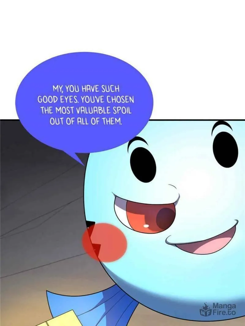 Monster Pet Evolution (Colored) Chapter 216 page 36 - 