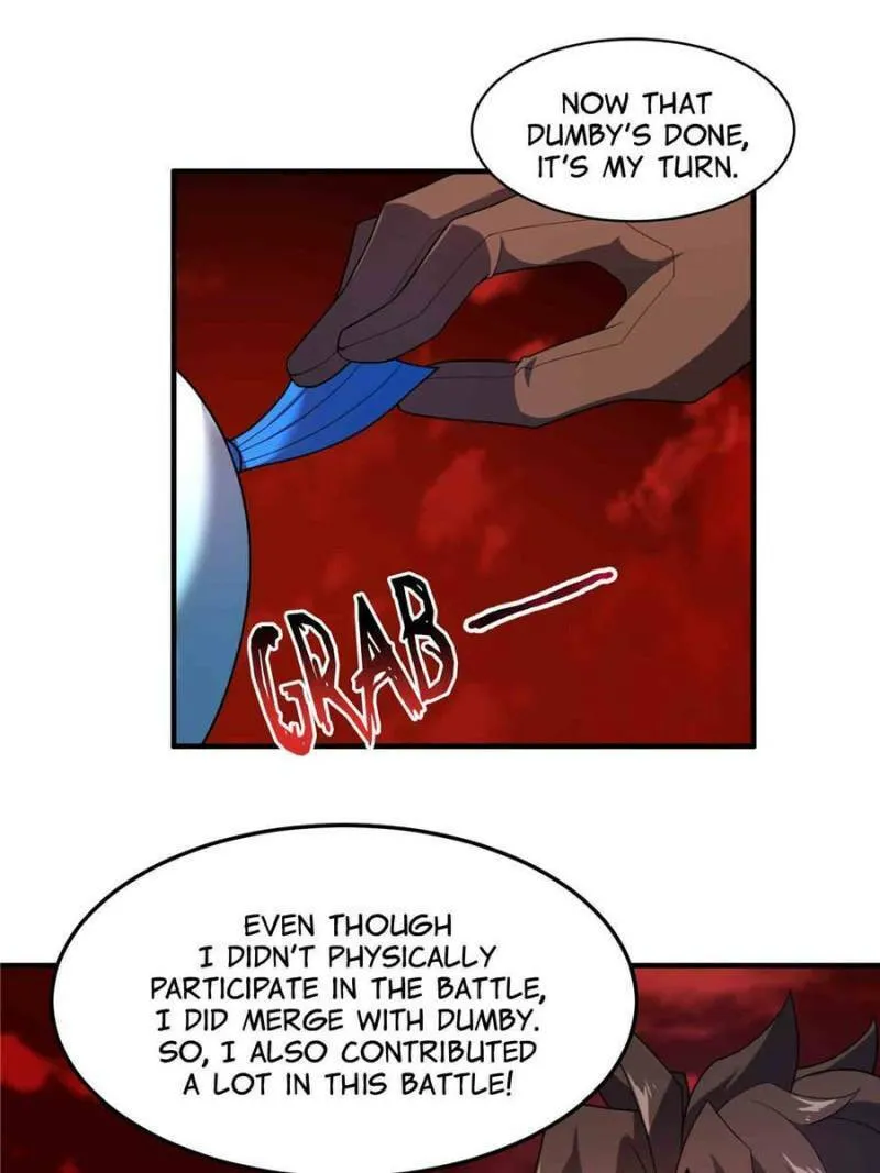 Monster Pet Evolution (Colored) Chapter 216 page 38 - 