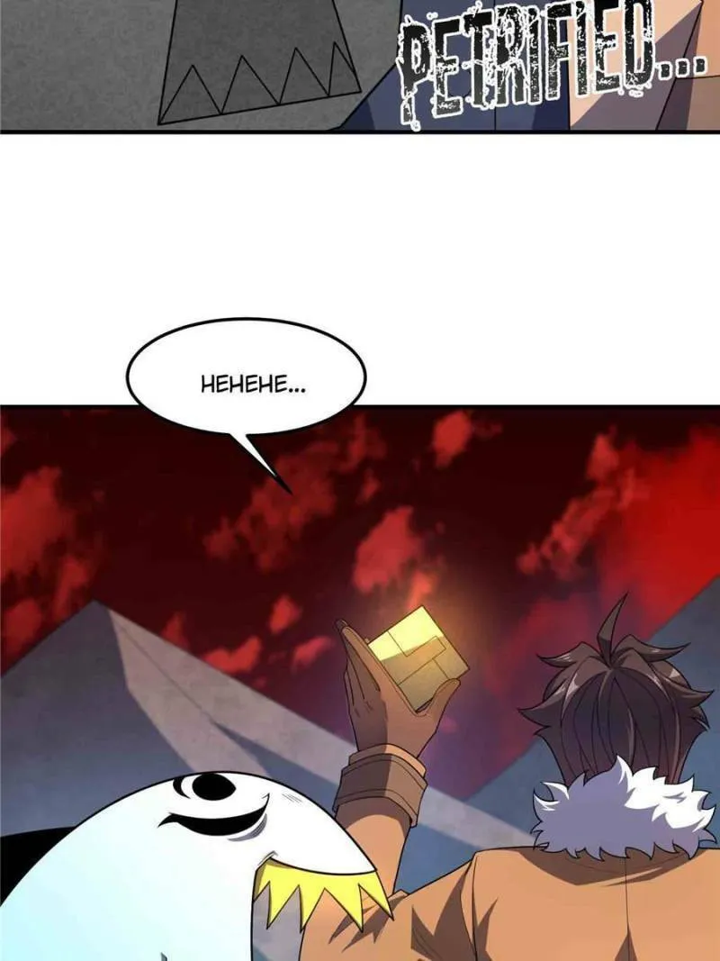 Monster Pet Evolution (Colored) Chapter 216 page 43 - 