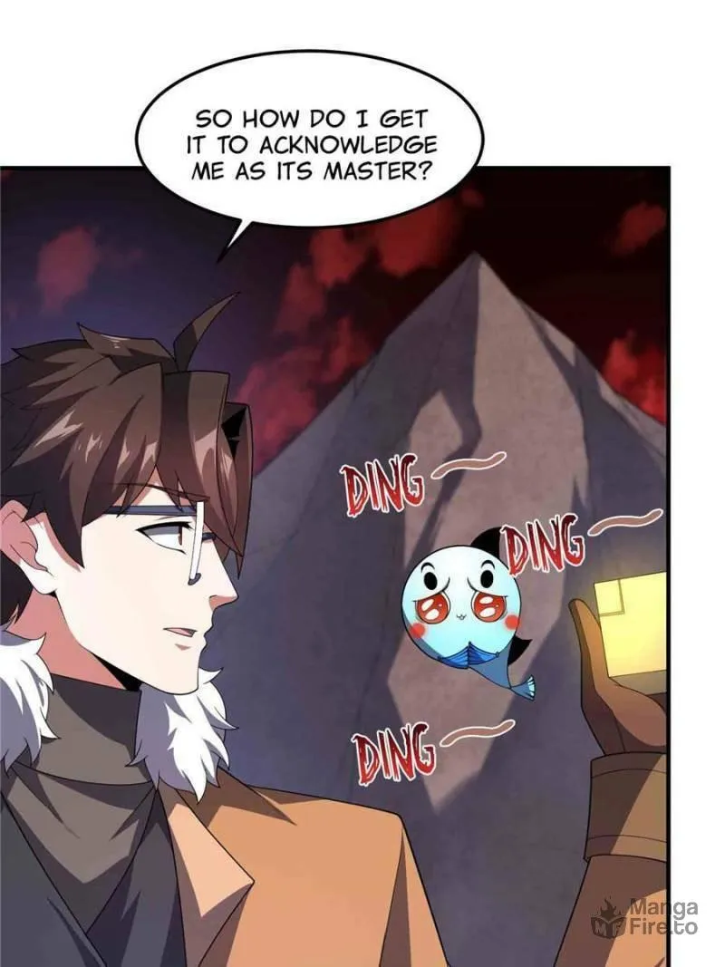 Monster Pet Evolution (Colored) Chapter 216 page 45 - 