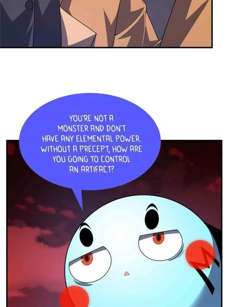 Monster Pet Evolution (Colored) Chapter 216 page 46 - 