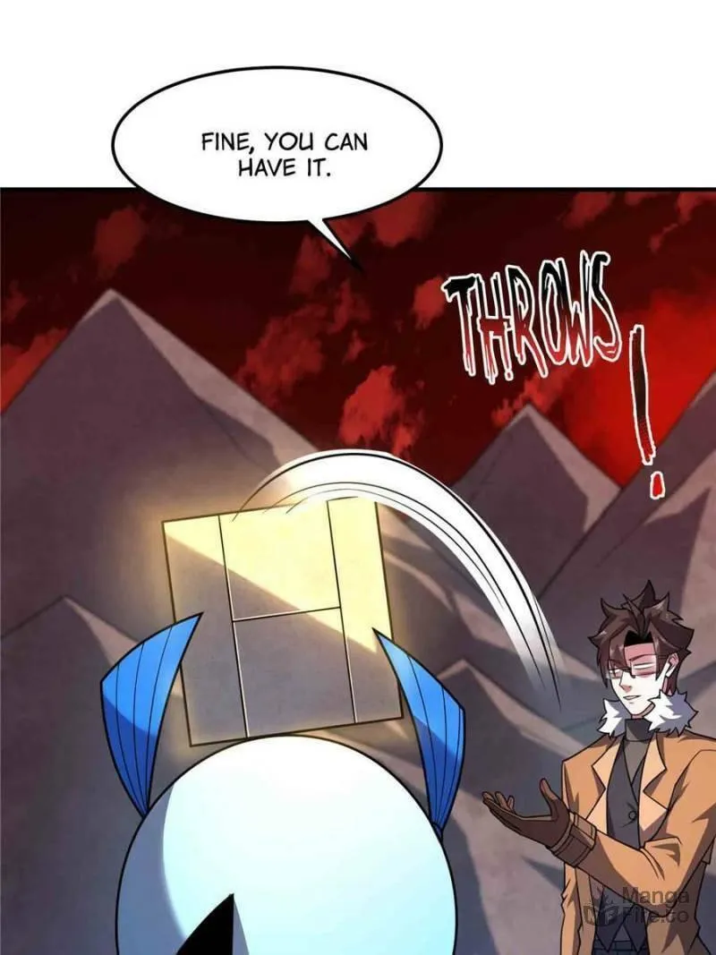 Monster Pet Evolution (Colored) Chapter 216 page 51 - 
