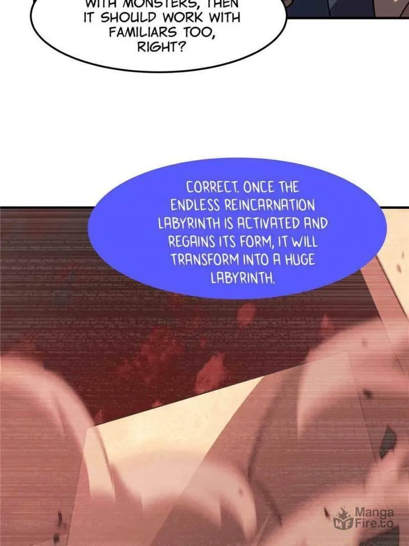 Monster Pet Evolution (Colored) Chapter 216 page 55 - 