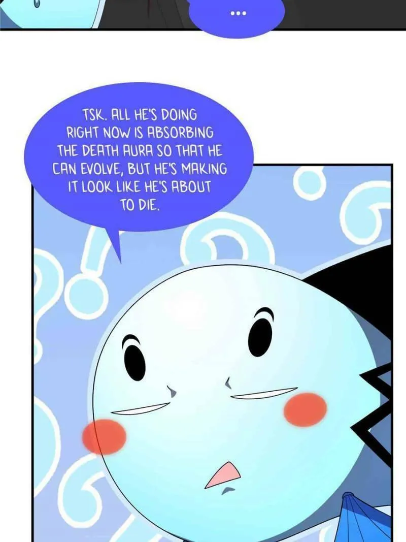 Monster Pet Evolution (Colored) Chapter 217 page 11 - 