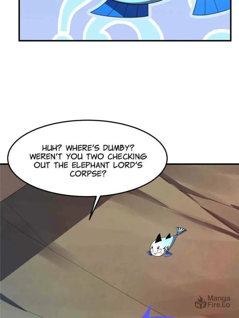 Monster Pet Evolution (Colored) Chapter 217 page 12 - 
