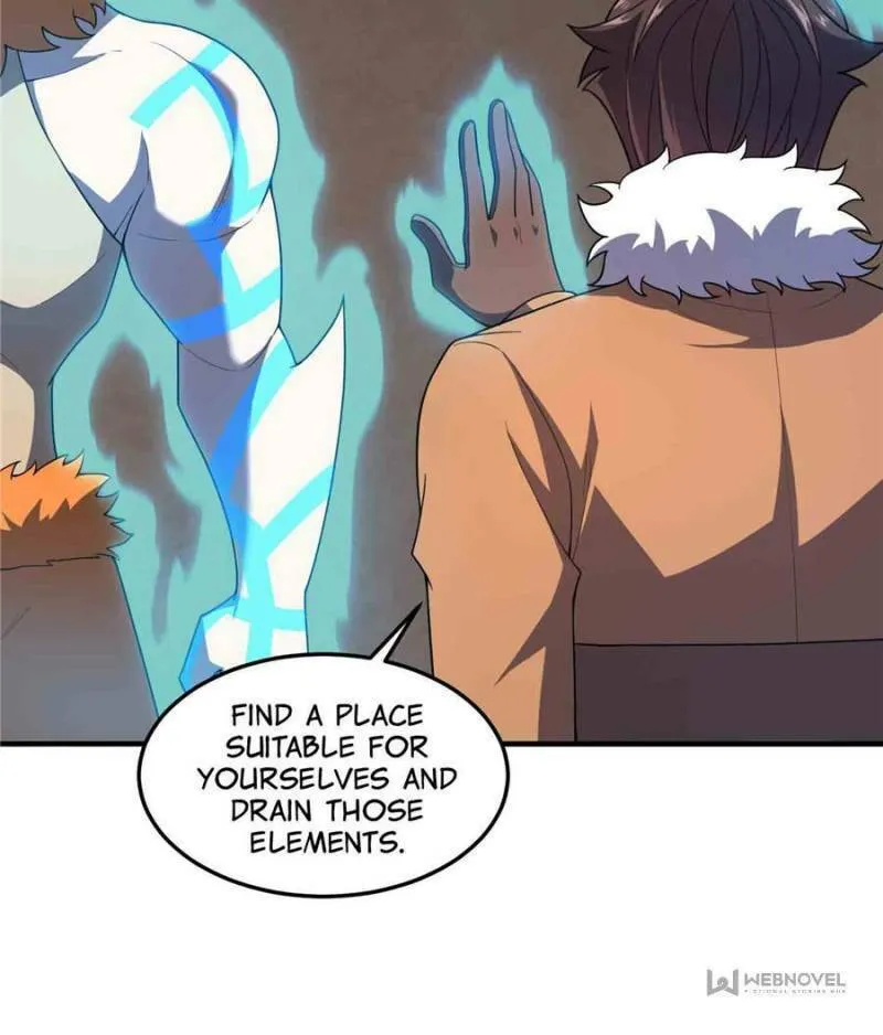 Monster Pet Evolution (Colored) Chapter 217 page 16 - 