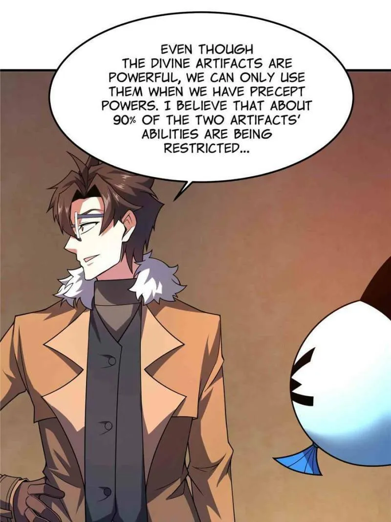 Monster Pet Evolution (Colored) Chapter 217 page 17 - 