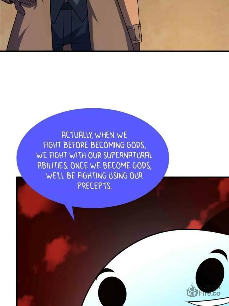 Monster Pet Evolution (Colored) Chapter 217 page 18 - 