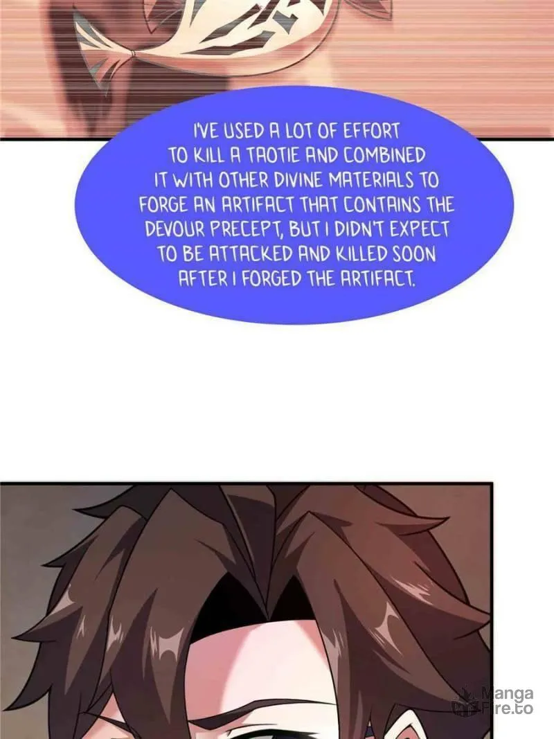 Monster Pet Evolution (Colored) Chapter 217 page 21 - 