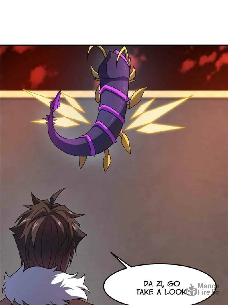 Monster Pet Evolution (Colored) Chapter 217 page 25 - 