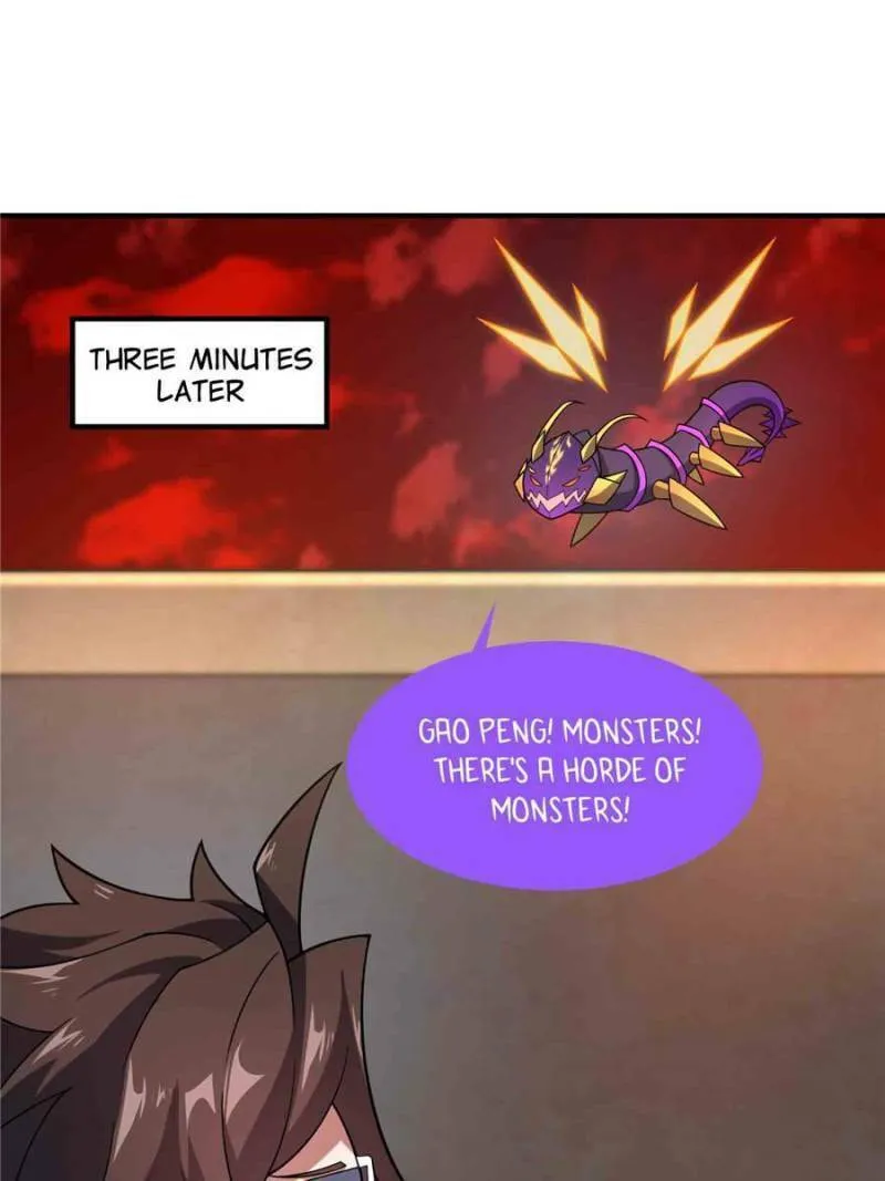 Monster Pet Evolution (Colored) Chapter 217 page 28 - 