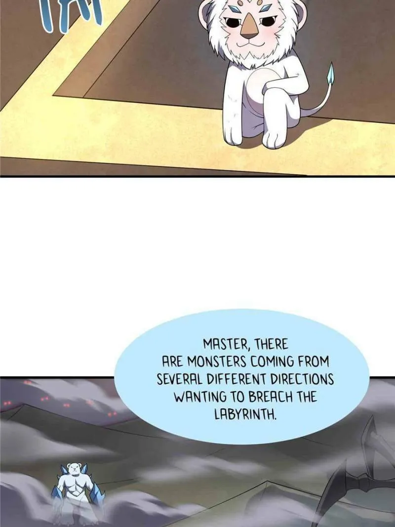 Monster Pet Evolution (Colored) Chapter 217 page 34 - 