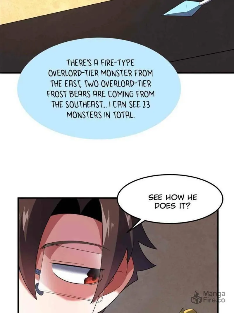 Monster Pet Evolution (Colored) Chapter 217 page 36 - 