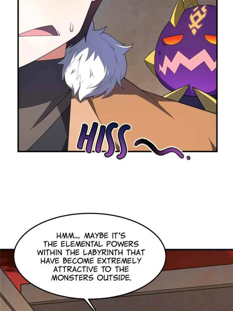 Monster Pet Evolution (Colored) Chapter 217 page 37 - 