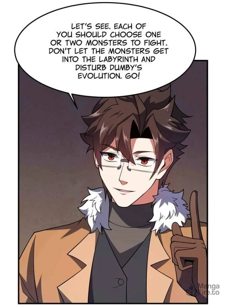 Monster Pet Evolution (Colored) Chapter 217 page 40 - 