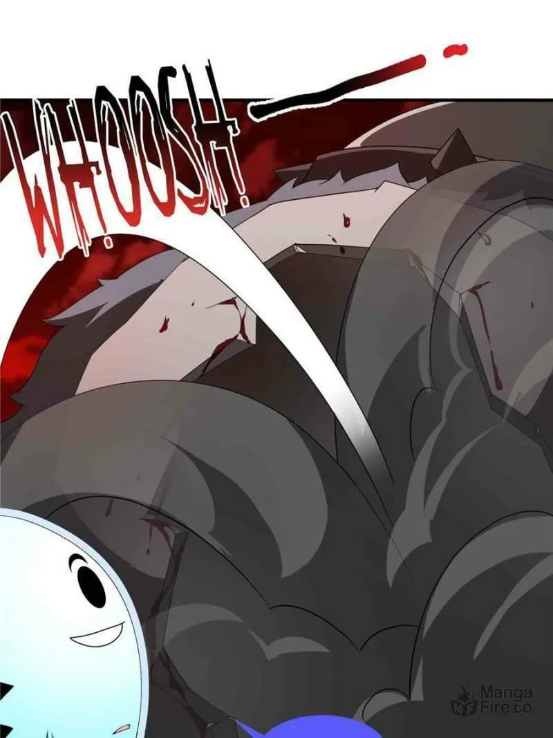 Monster Pet Evolution (Colored) Chapter 217 page 10 - 
