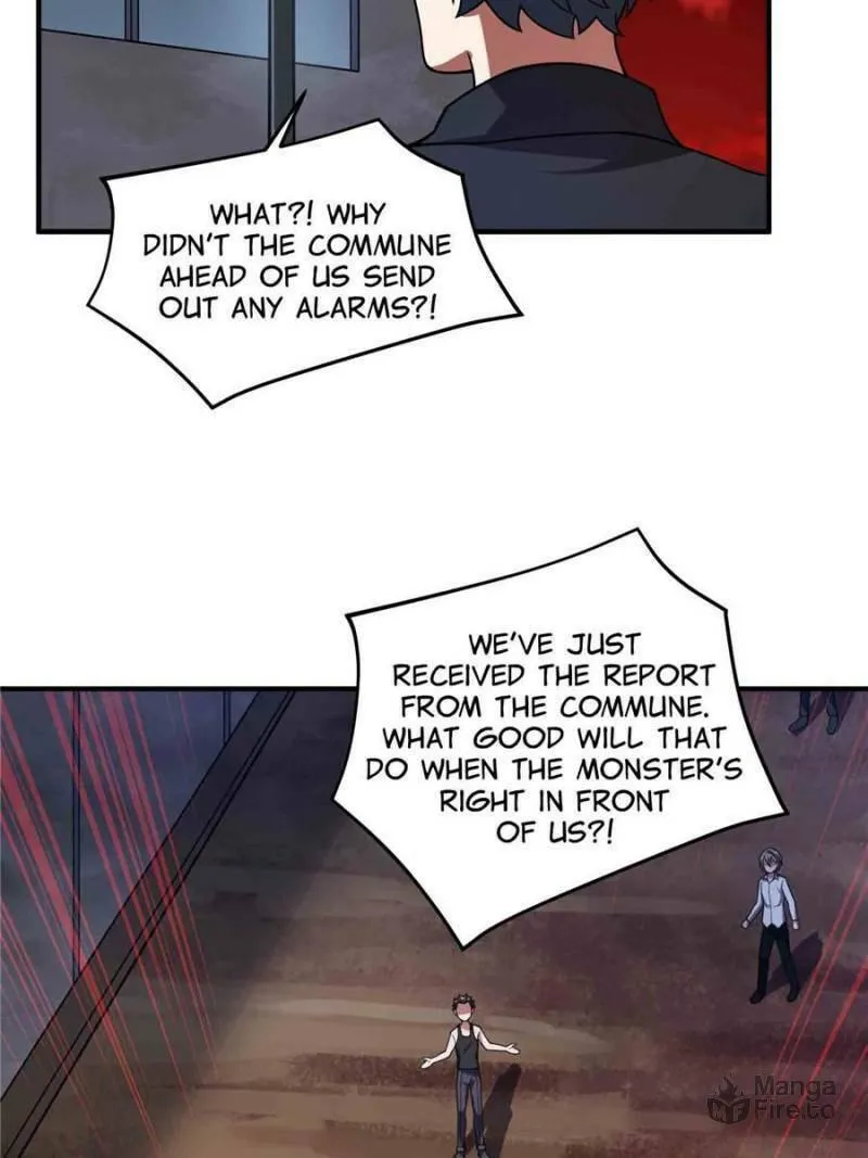 Monster Pet Evolution (Colored) Chapter 218 page 27 - 