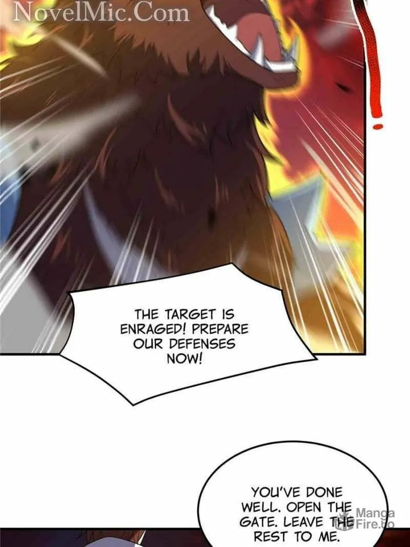 Monster Pet Evolution (Colored) Chapter 218 page 42 - 
