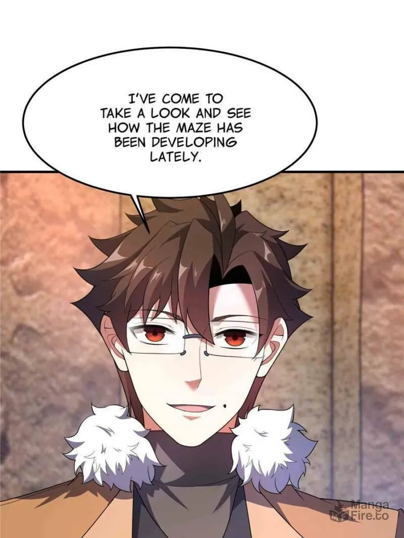 Monster Pet Evolution (Colored) Chapter 219 page 33 - 