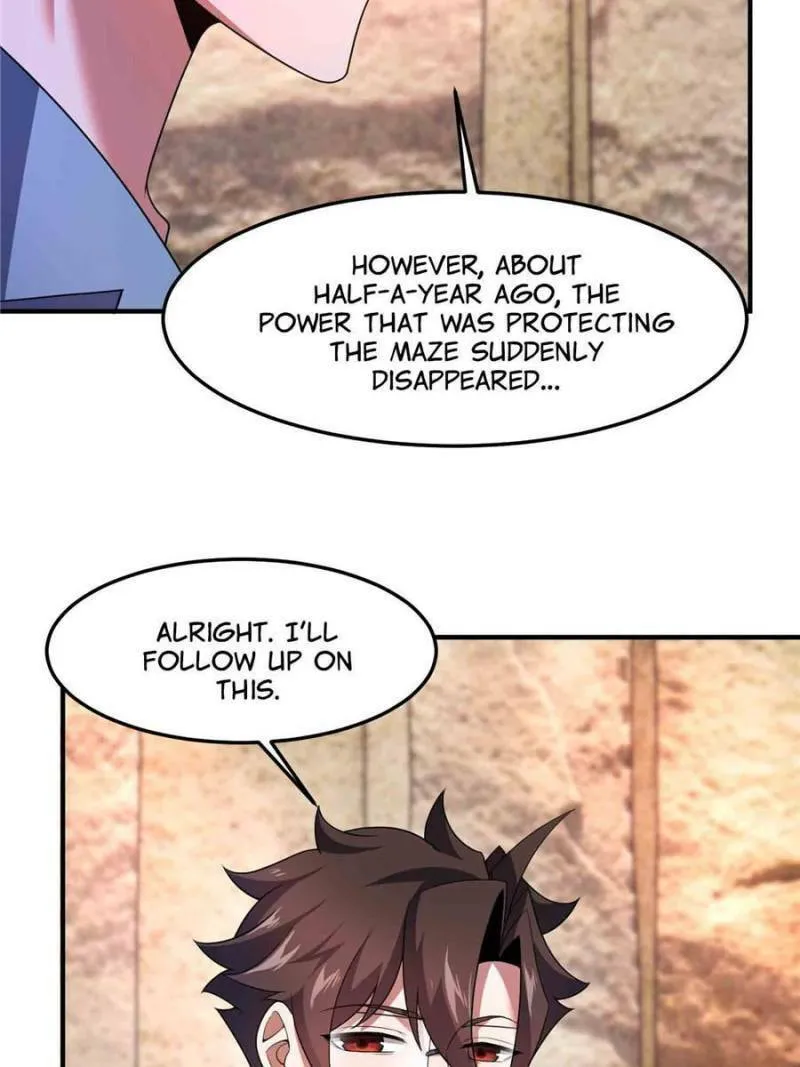 Monster Pet Evolution (Colored) Chapter 219 page 38 - 