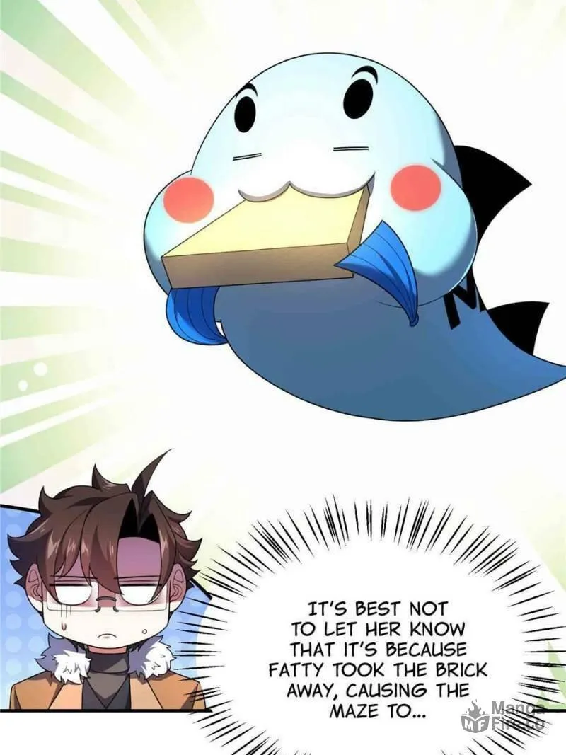 Monster Pet Evolution (Colored) Chapter 219 page 40 - 