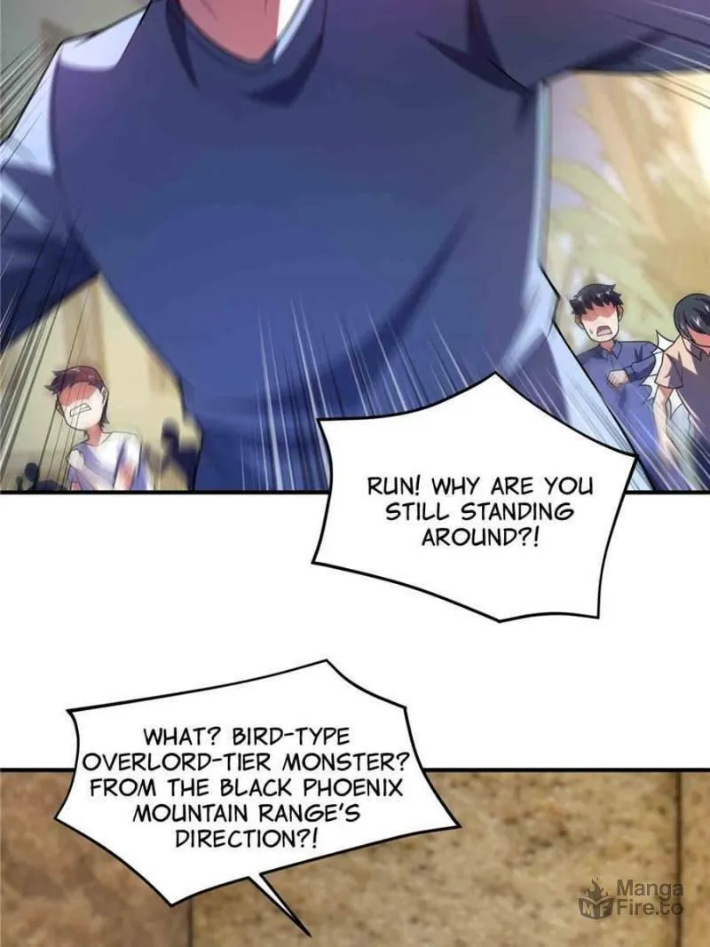 Monster Pet Evolution (Colored) Chapter 219 page 51 - 