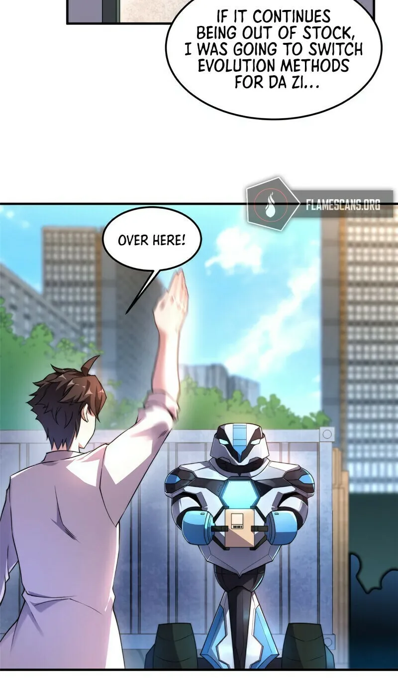 Monster Pet Evolution (Colored) Chapter 22 page 11 - 