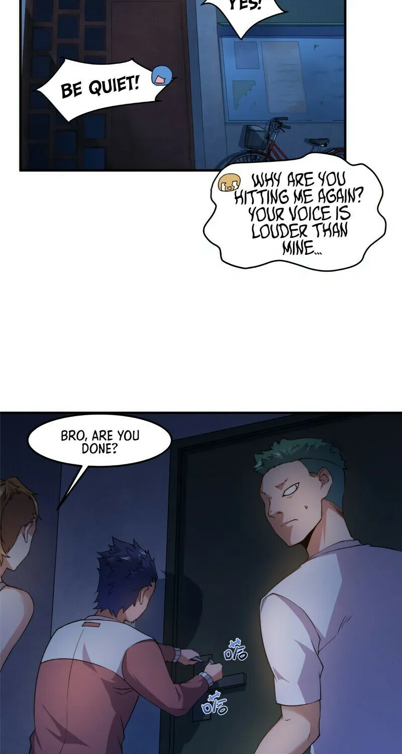 Monster Pet Evolution (Colored) Chapter 22 page 22 - 