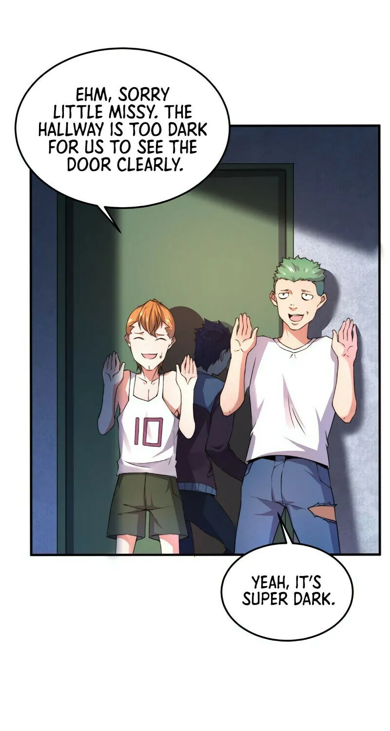 Monster Pet Evolution (Colored) Chapter 22 page 25 - 