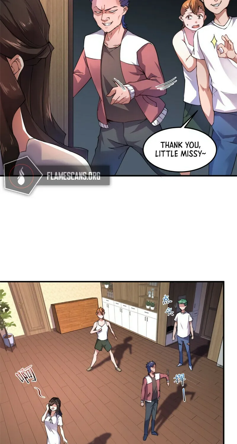 Monster Pet Evolution (Colored) Chapter 22 page 32 - 