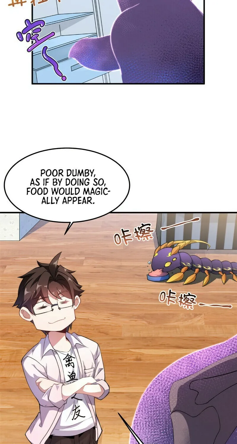 Monster Pet Evolution (Colored) Chapter 22 page 6 - 