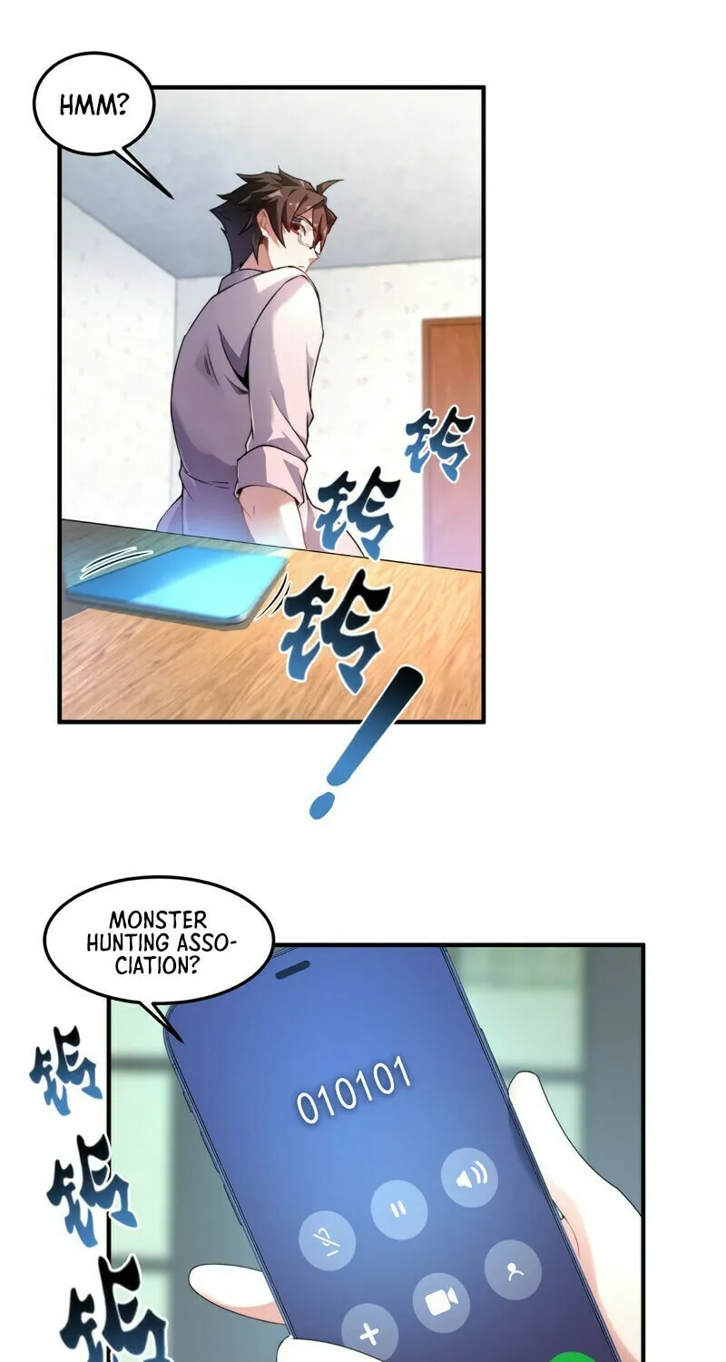 Monster Pet Evolution (Colored) Chapter 22 page 8 - 